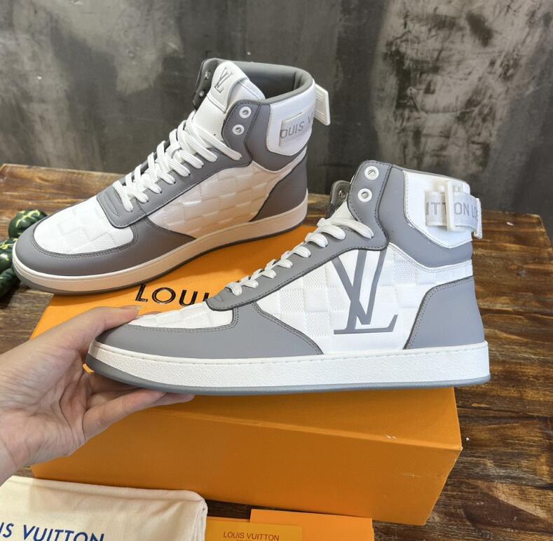 SAMC - LOV Men Shoes - 444
