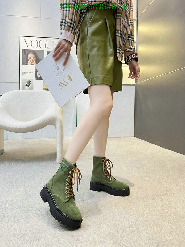 SAMC - COL Women Boots - 016
