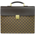 Louis Vuitton Altona  Calfskin Backpack Bag