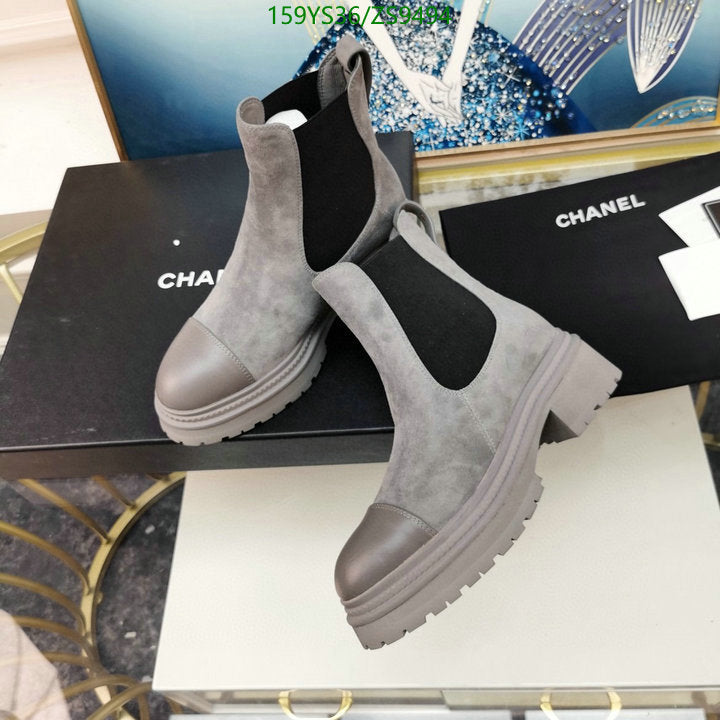 SAMC - CHL Women Boots - 208