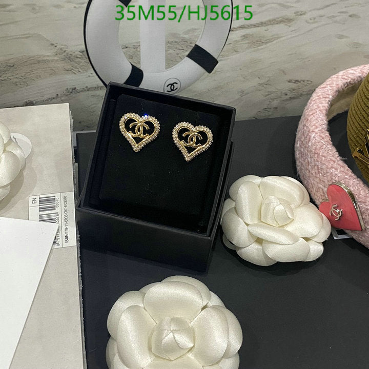 SAMC - CHL Jewelry Earrings - 253