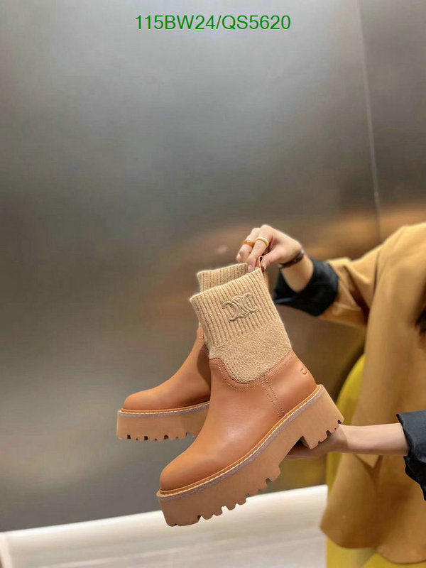 SAMC - COL Women Boots - 005