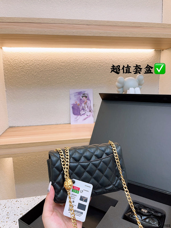 Satchel Bags - CHL Bags - 6967