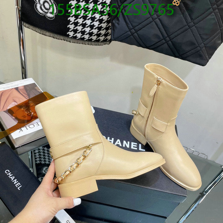 SAMC - CHL Women Boots - 209