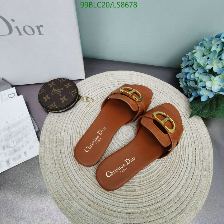 SAMCC - DOR Women Shoes - 2114