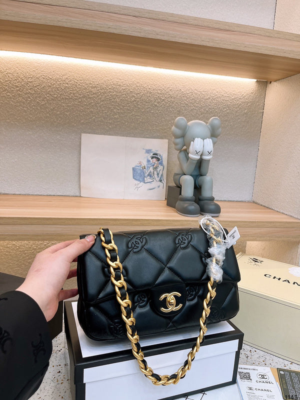 Satchel Bags - CHL Bags - 7038