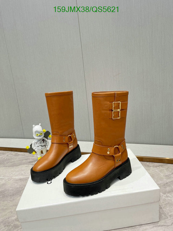 SAMC - COL Women Boots - 019