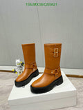 SAMC - COL Women Boots - 019