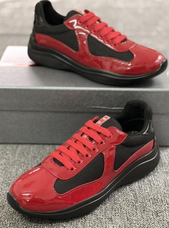 GlamyMen Shoes - 399