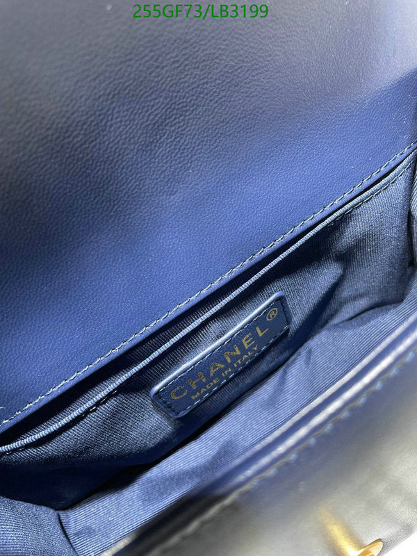 SAMC - CHL Bags - 917
