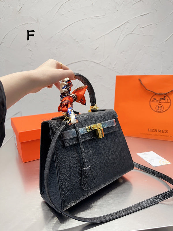 Satchel Bags - HMS-Bags - 507