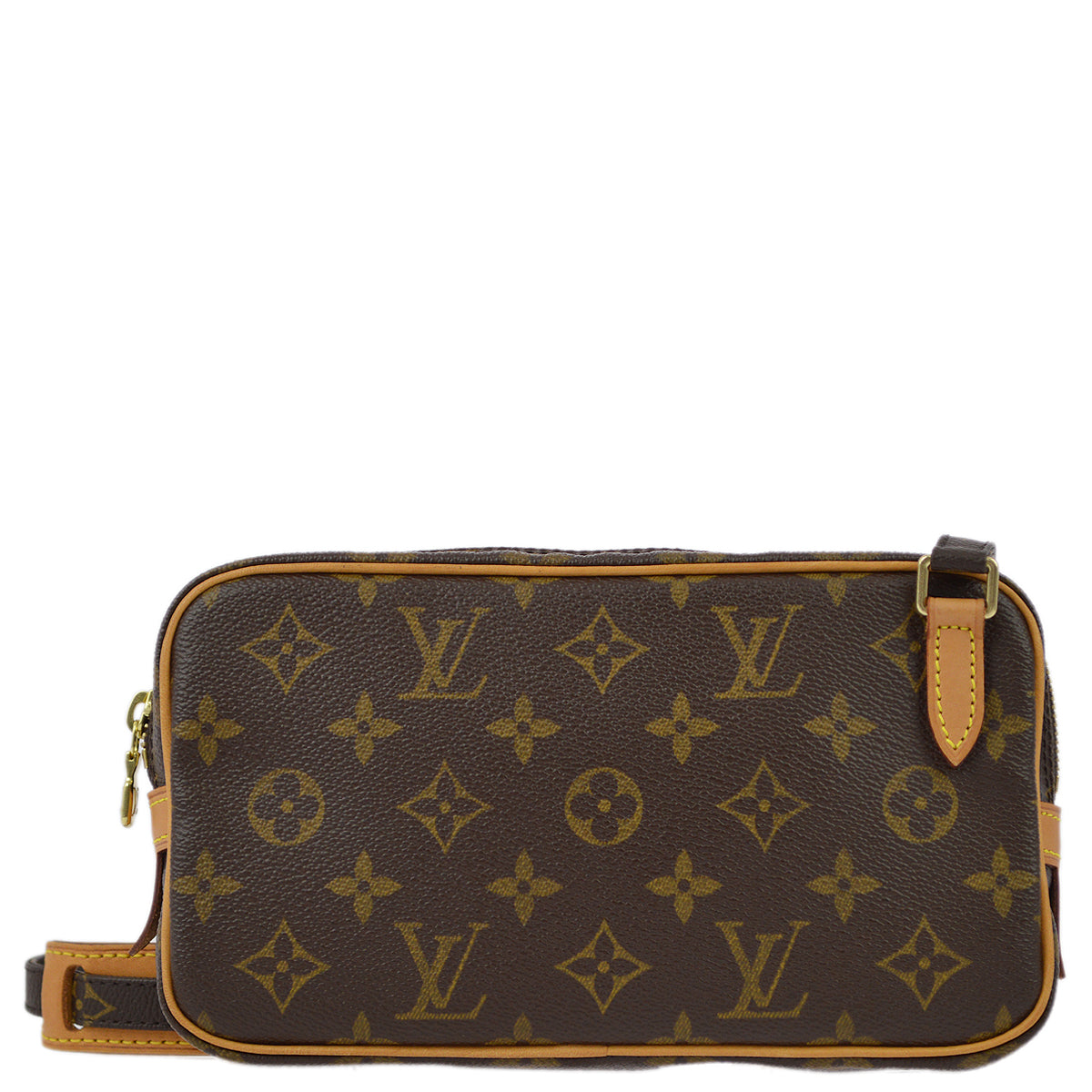 Louis Vuitton 2003 Monogram Marly Bandouliere M51828