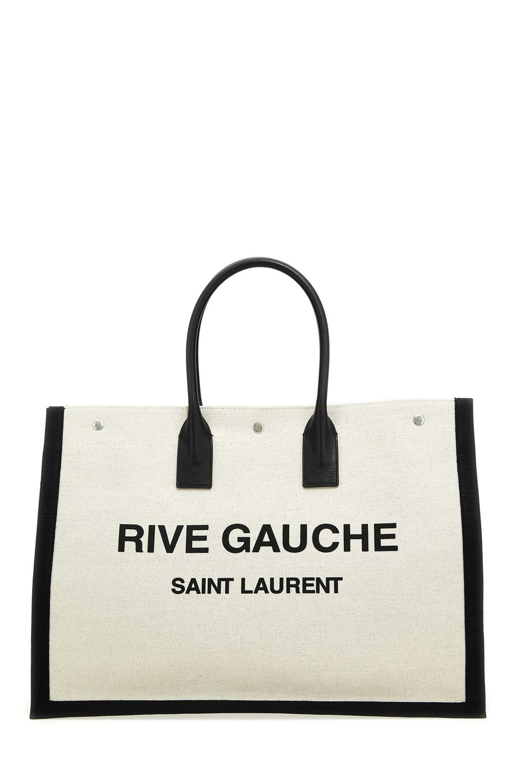 Saint Laurent Men 'Rive Gauche' Large Shopping Bag