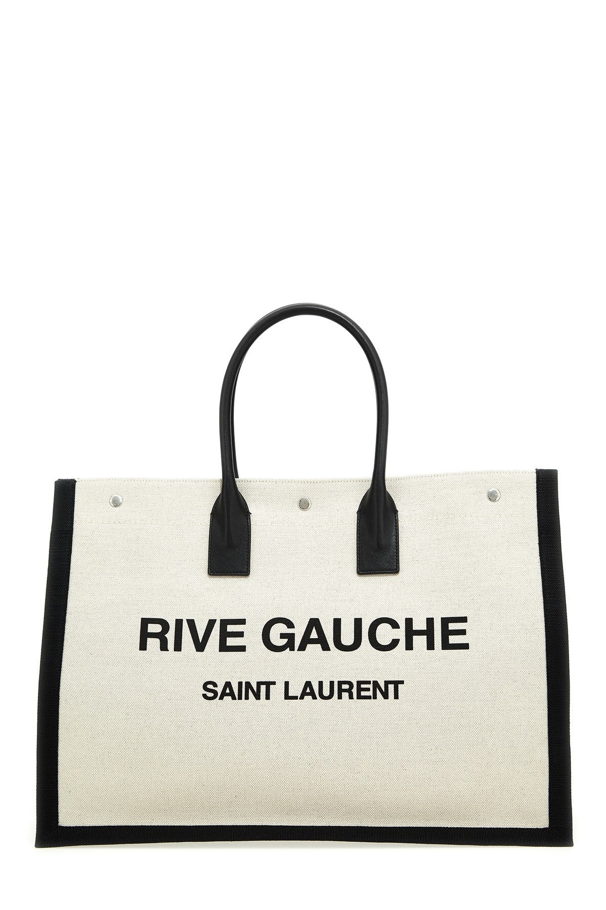 Saint Laurent Men 'Rive Gauche' Large Shopping Bag