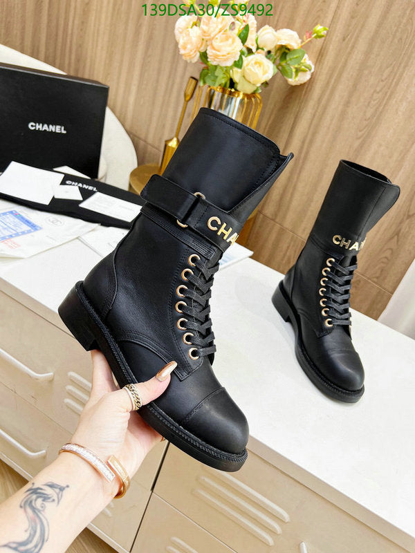 SAMC - CHL Women Boots - 185