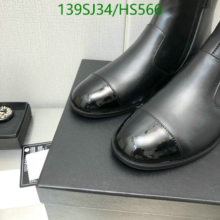 SAMC - CHL Women Boots - 057