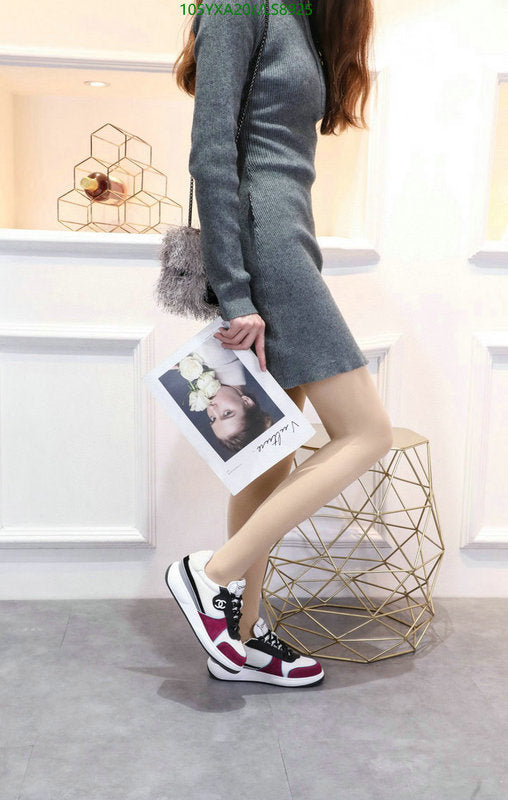 SAMC - CHL Women Shoes Sneakers - 233