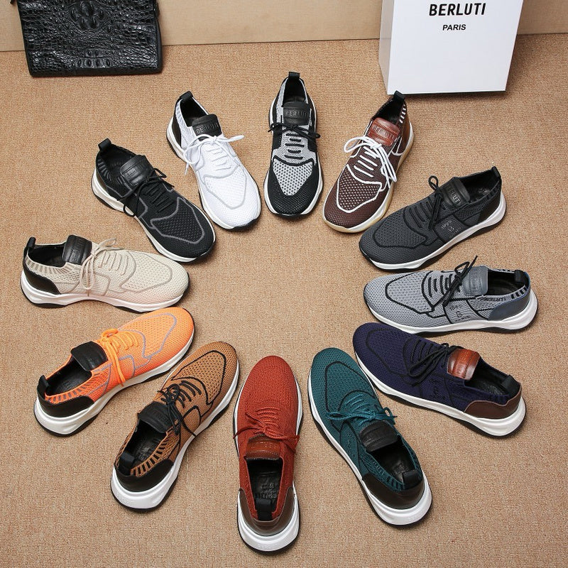 Glami - BRE Men Shoes - 452