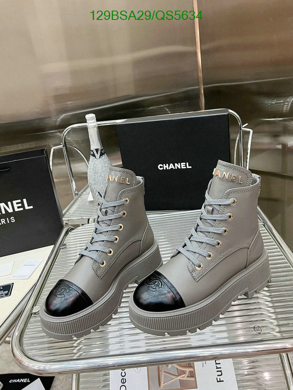 SAMC - CHL Women Boots - 444