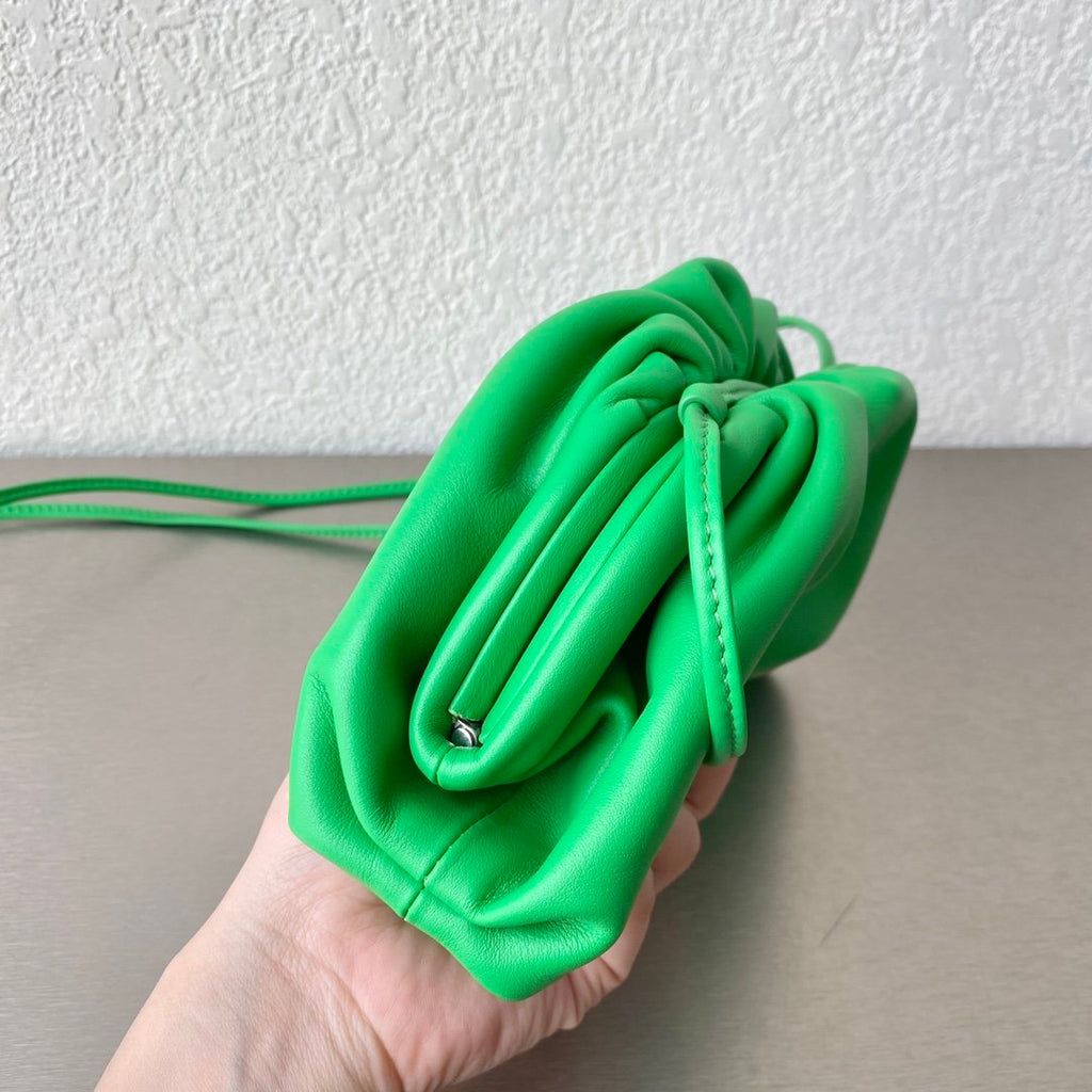 GLAMI Mini Pouch Green, For Women, Bags 8.7in/22cm 585852V1BW03724