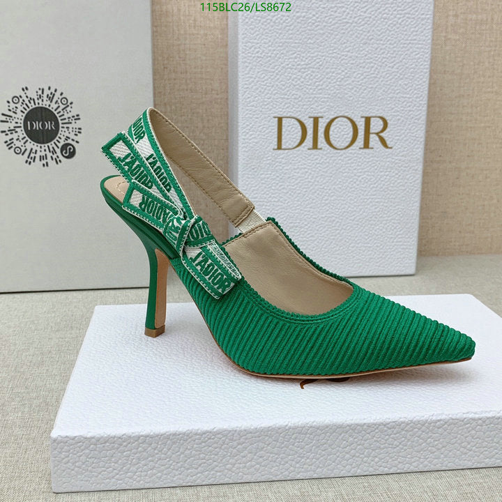 SAMCC - DOR Women Shoes - 2212