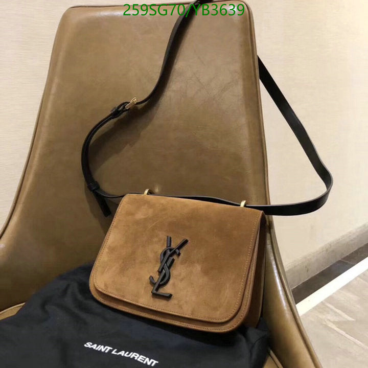 SAMC - YLS Bags - 395