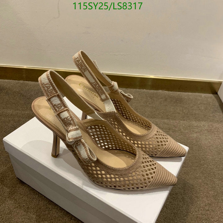 SAMCC - DOR Women Shoes - 2219