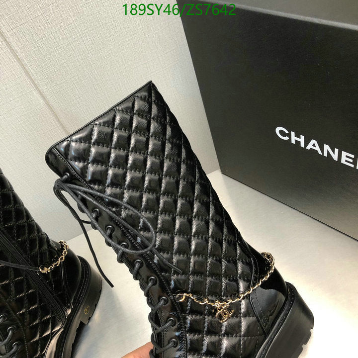 SAMC - CHL Women Boots - 257