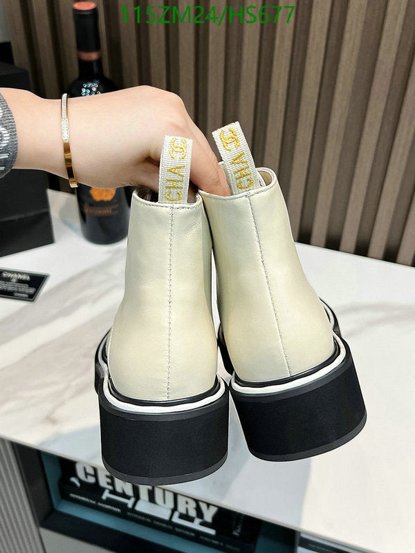 SAMC - CHL Women Boots - 035