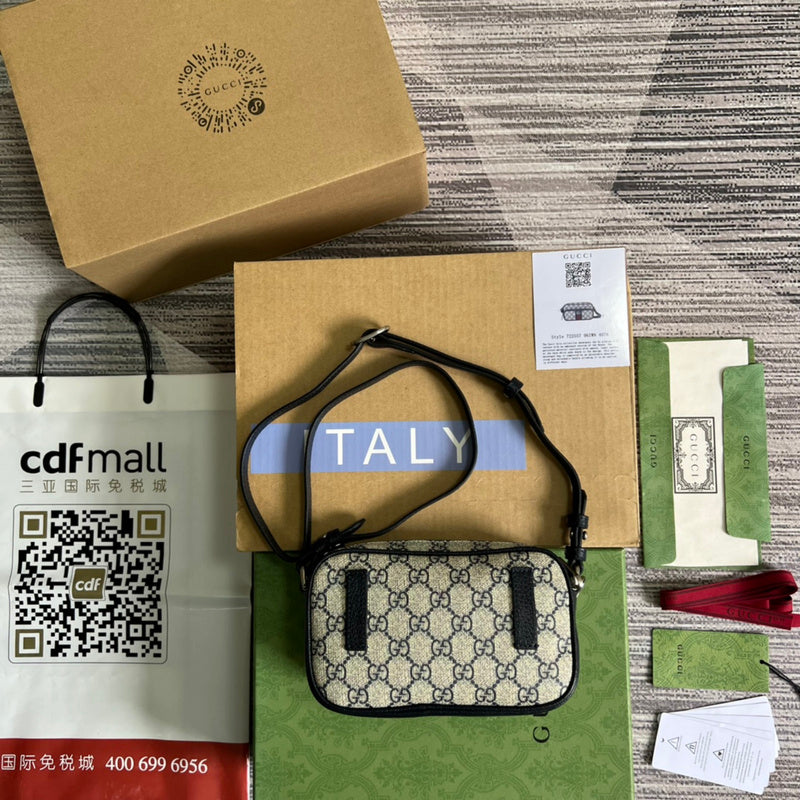 Satchel Bags - GCI Bags - 5749
