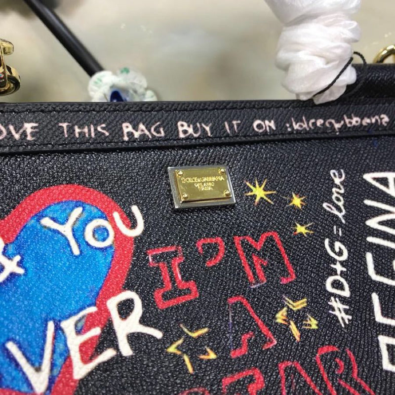 Satchel Bags - DG Bags - 296