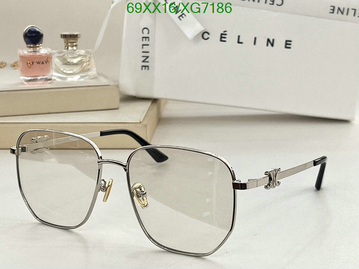 SAMC - COL Glasses - 134