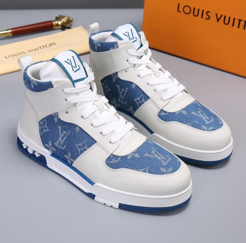Glamy - LOV Men Shoes - 727