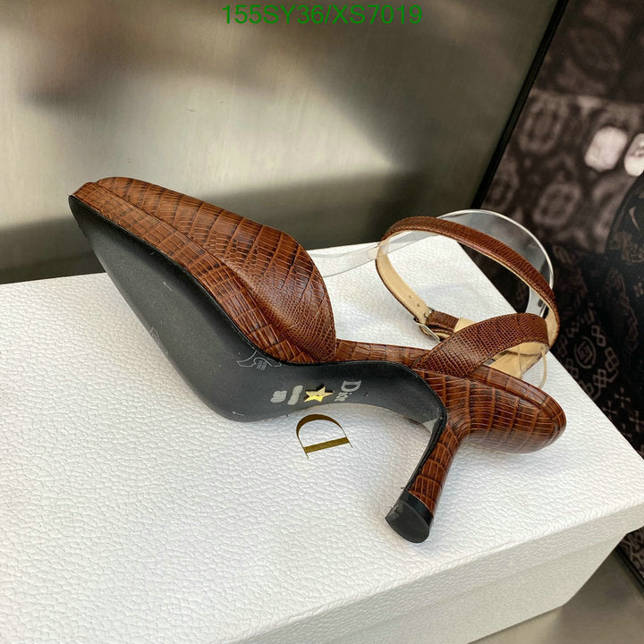 SAMCC - DOR Women Shoes - 1949