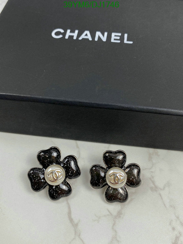 SAMC - CHL Jewelry Earrings - 119