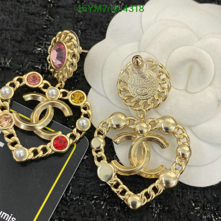 SAMC - CHL Jewelry Earrings - 465