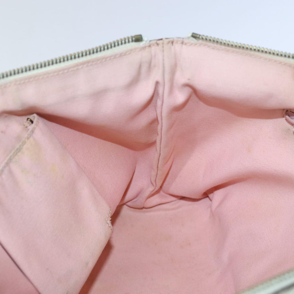 GUCCI GG Canvas Tote Bag Pink 141470 85056