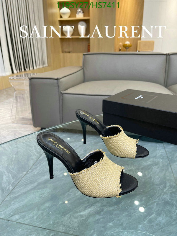 SAMC - YLS Women Shoes Heels - 058