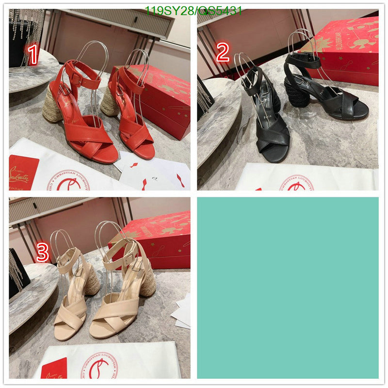 SAMC - CBL Women Shoes - 107