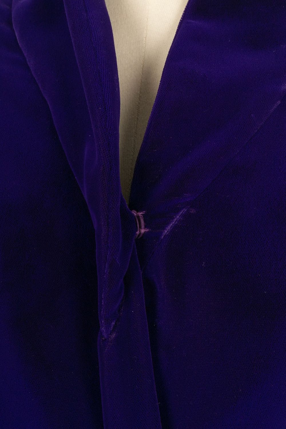 Manteau Christian Lacroix Haute Couture