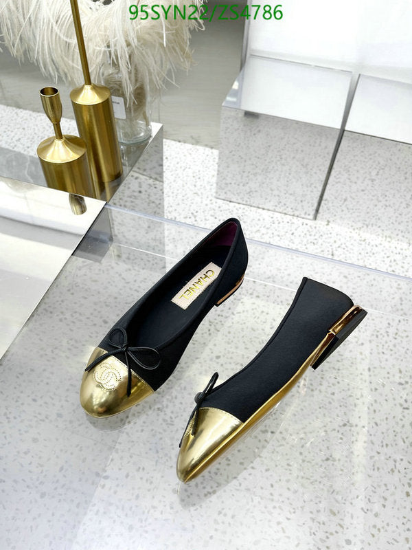 SAMC - CHL Women Shoes Ballet - 258