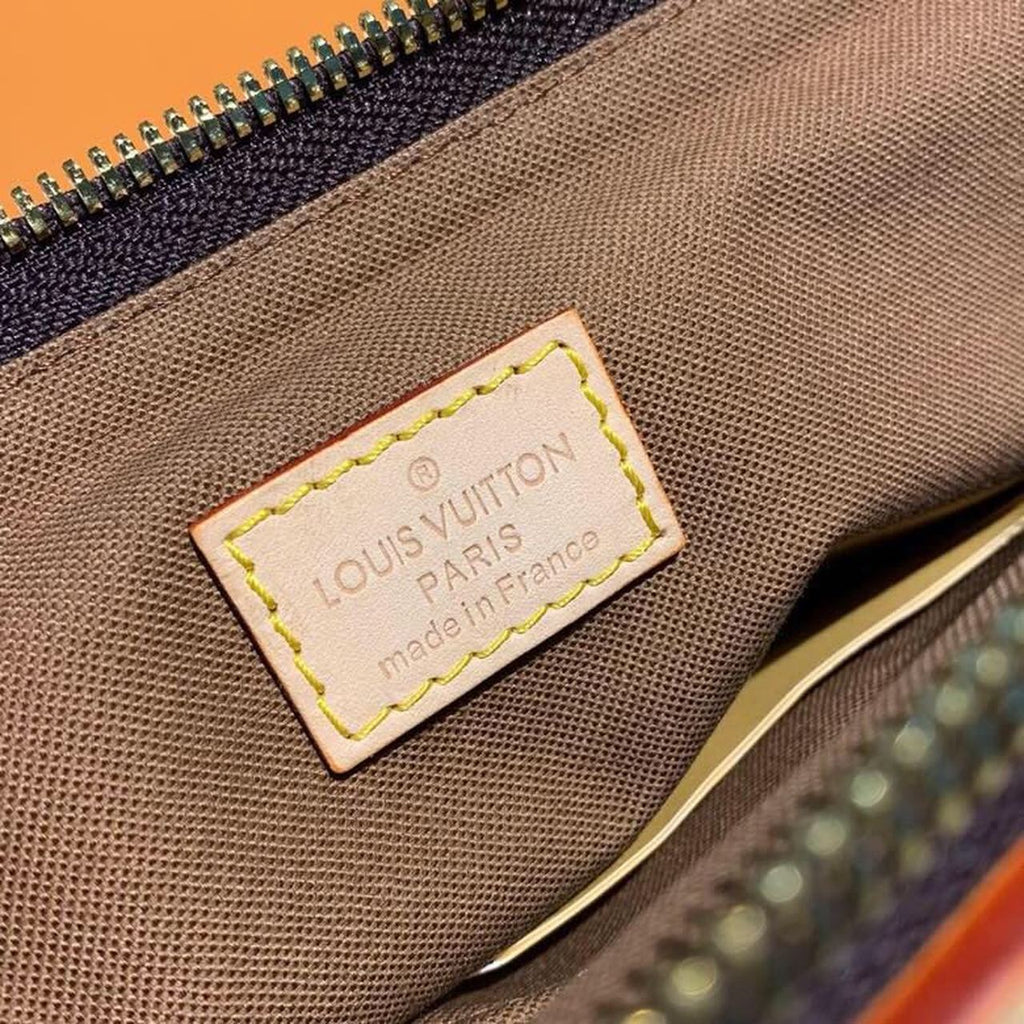 LV Palermo PM Monogram Canvas For Women, WoHandbag, Shoulder And Crossbody Bags 11.6in/29.5cm LV M40145