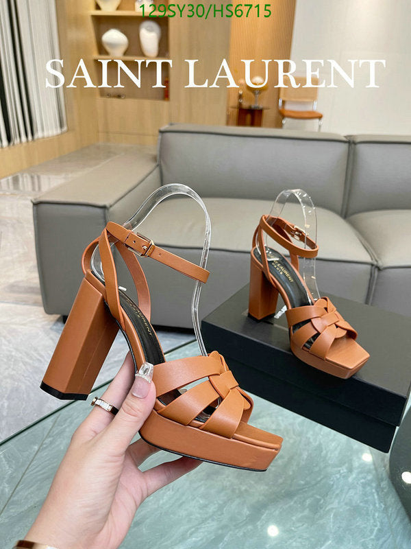 SAMC - YLS Women Shoes - 050