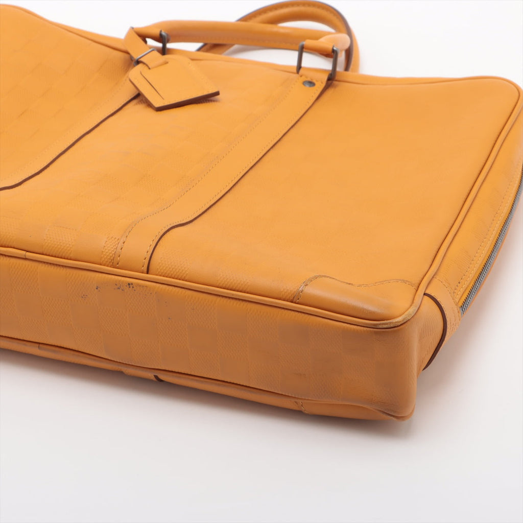 Louis Vuitton Damiani Porte Document Voyager N41218