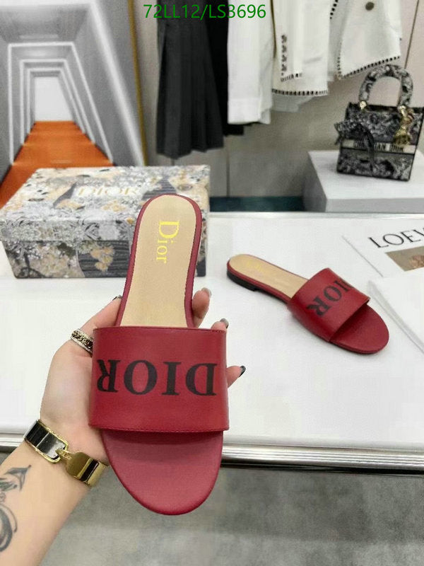 SAMCC - DOR Women Shoes - 2113