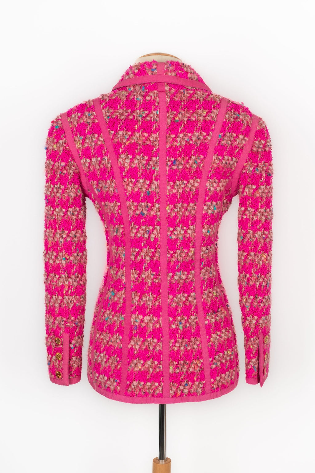 Veste en tweed Chanel