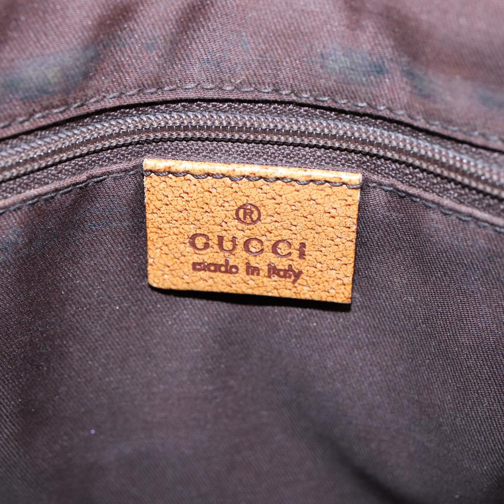 GUCCI GG Canvas Tote Bag Beige 113019 3444 85129