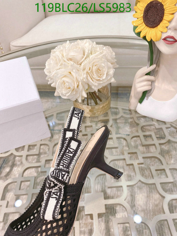 SAMCC - DOR Women Shoes - 2372