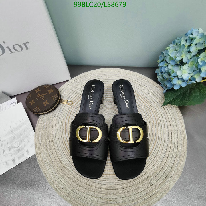 SAMCC - DOR Women Shoes - 1870