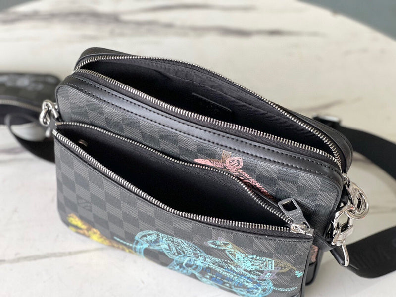 Fashion Lu-Vi bags - 5348
